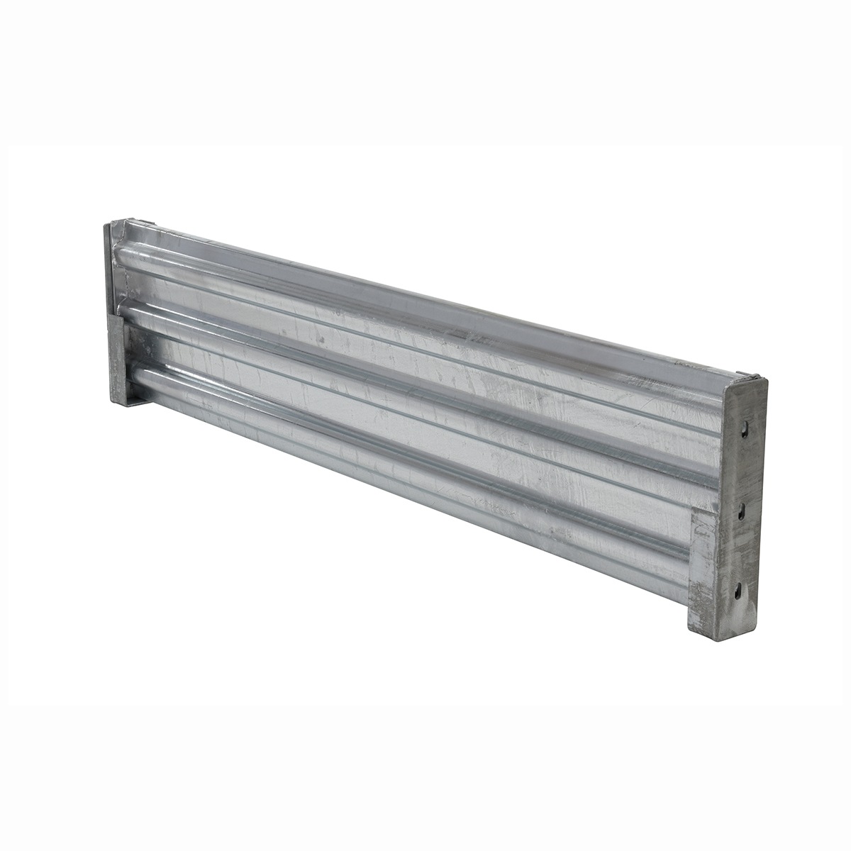 Vestil Galvanized Guard Rail-Drop In