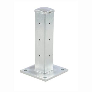 Vestil Rigid Tube Post