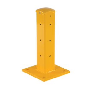 Vestil Rigid Tube Post