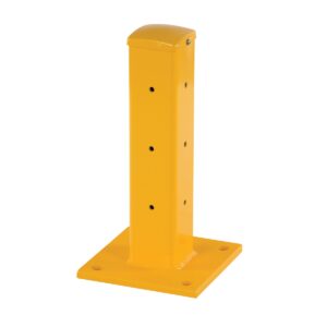 Vestil Rigid Tube Post