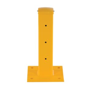 Vestil Rigid Tube Post