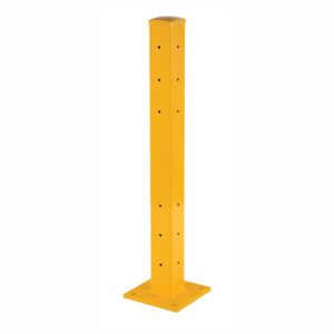 Vestil Rigid Tube Post