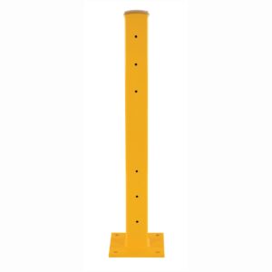 Vestil Rigid Tube Post