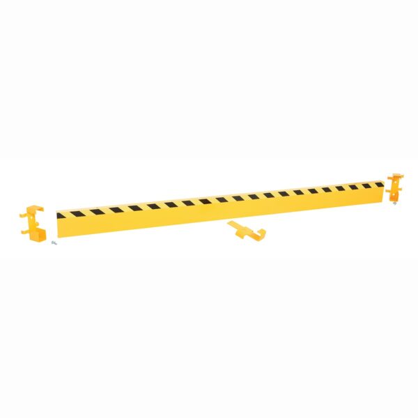 Vestil Channel Guard Rail Length W/Bracket