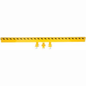 Vestil Channel Guard Rail Length W/Bracket