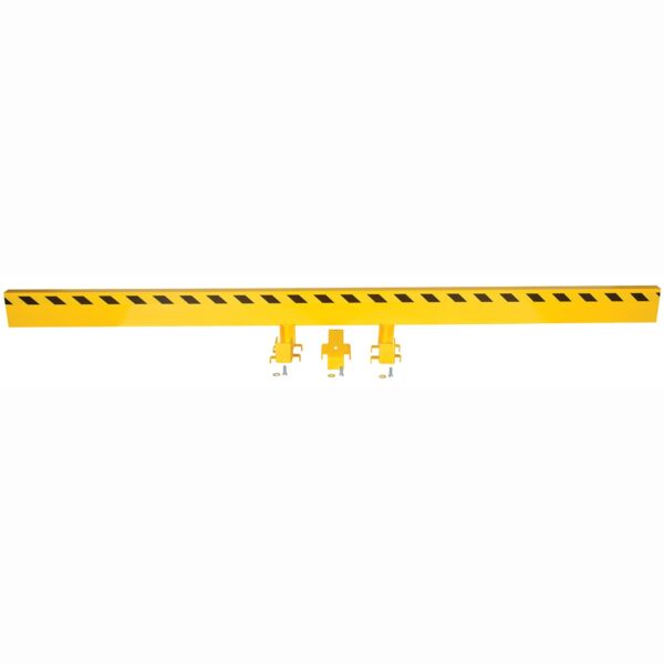 Vestil Channel Guard Rail Length W/Bracket