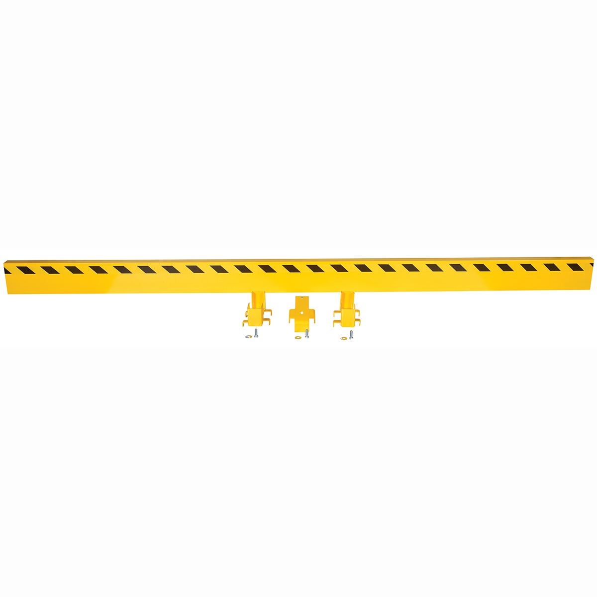 Vestil Channel Guard Rail Length W/Bracket