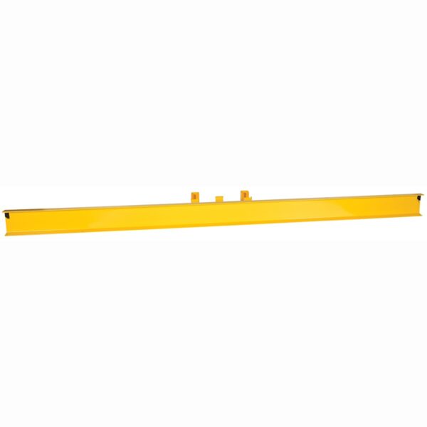 Vestil Channel Guard Rail Length W/Bracket
