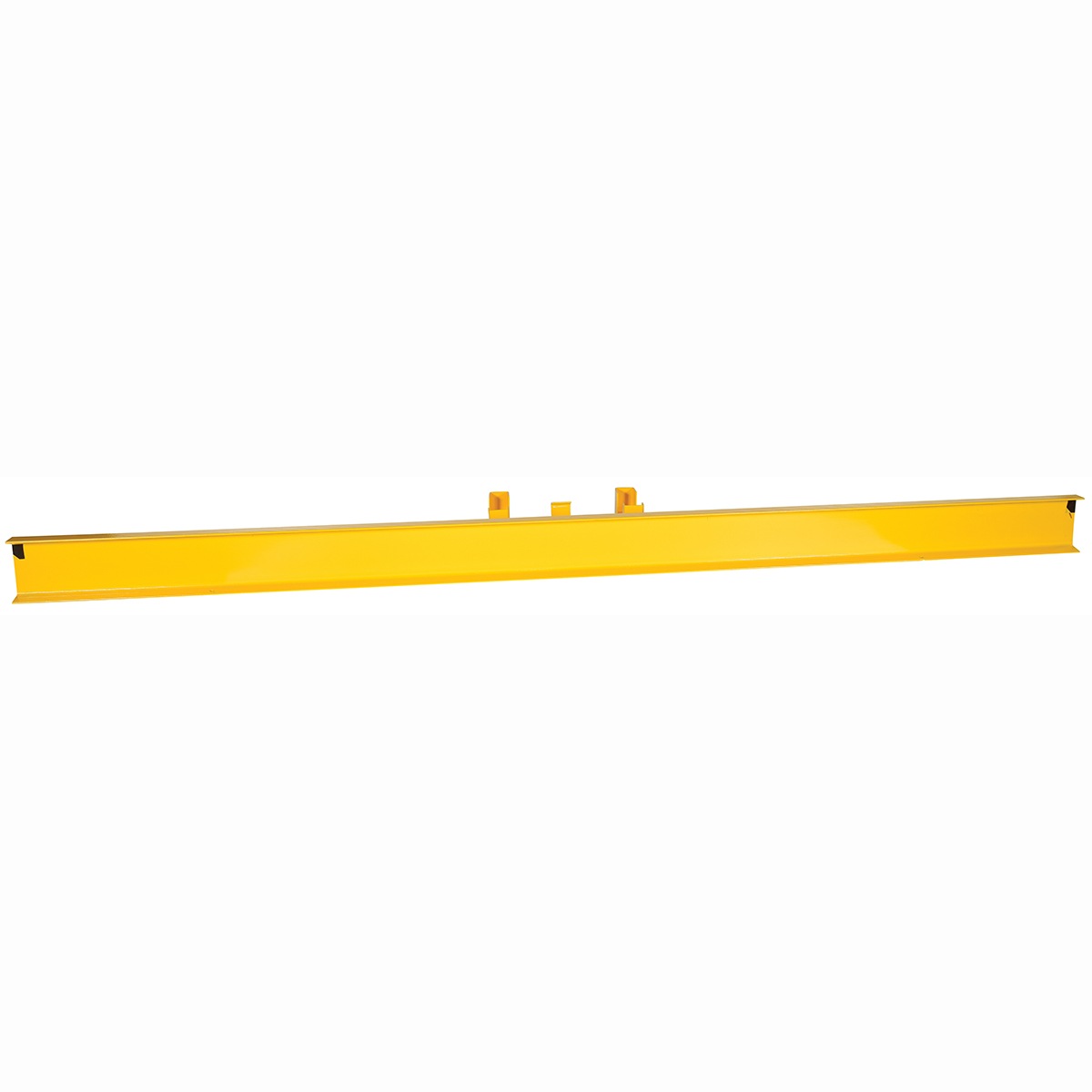 Vestil Channel Guard Rail Length W/Bracket