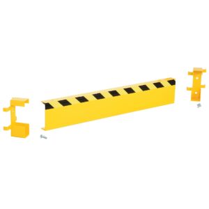 Vestil Channel Guard Rail Length W/Bracket
