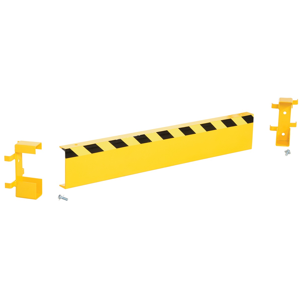 Vestil Channel Guard Rail Length W/Bracket