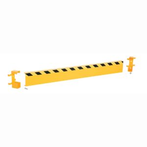 Vestil Channel Guard Rail Length W/Bracket