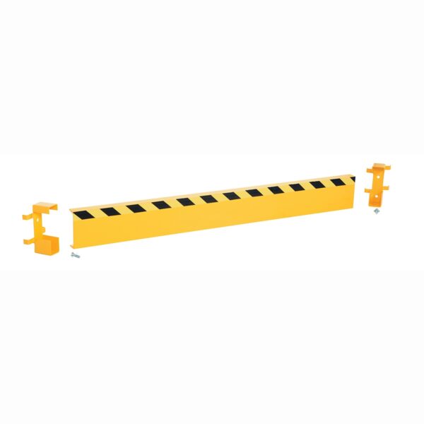 Vestil Channel Guard Rail Length W/Bracket