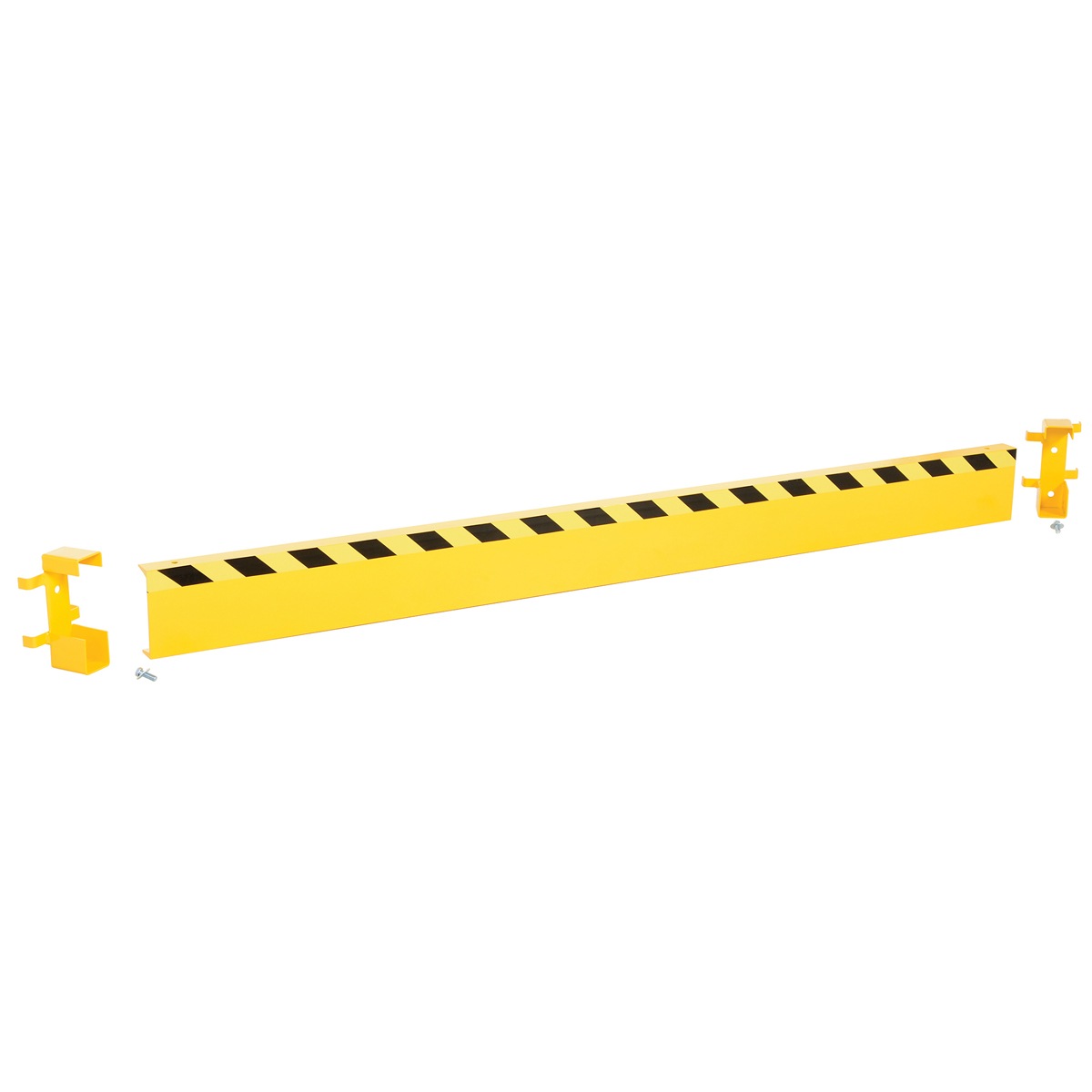 Vestil Channel Guard Rail Length W/Bracket