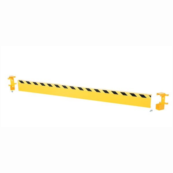 Vestil Channel Guard Rail Length W/Bracket