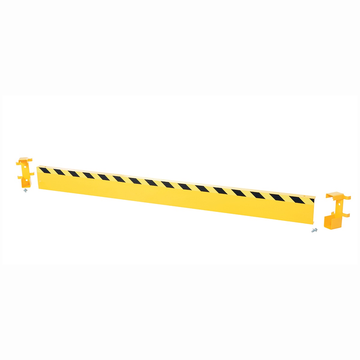 Vestil Channel Guard Rail Length W/Bracket