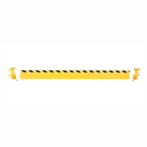 Vestil Channel Guard Rail Length W/Bracket