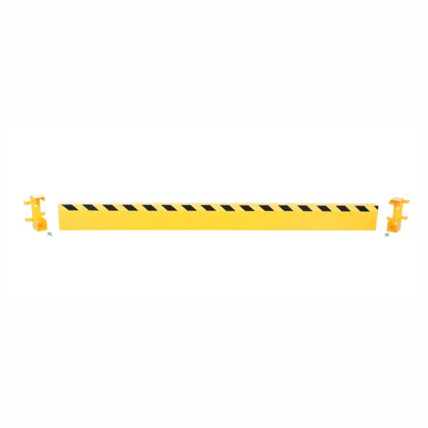 Vestil Channel Guard Rail Length W/Bracket