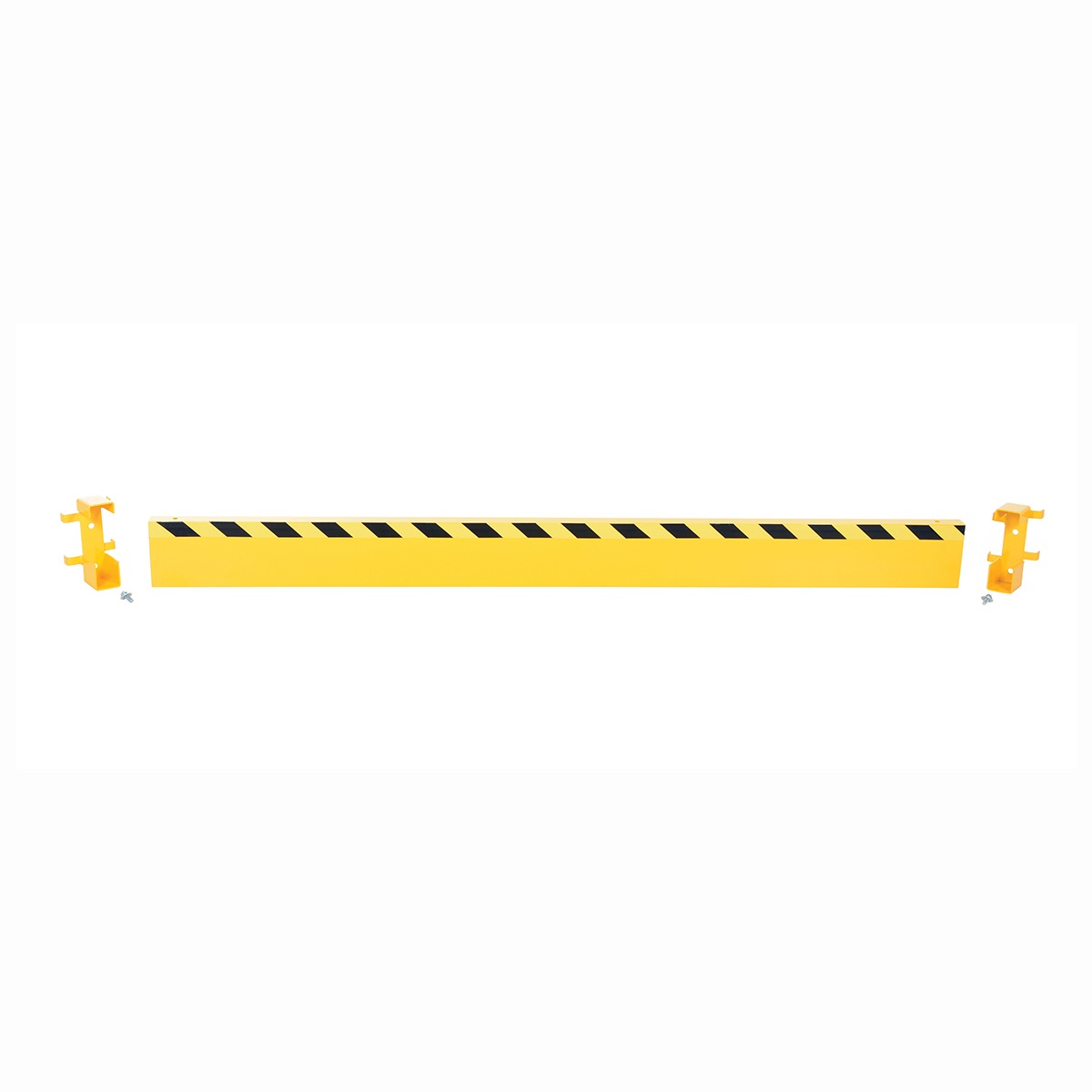 Vestil Channel Guard Rail Length W/Bracket