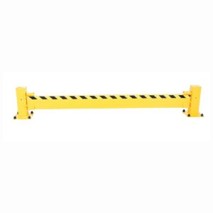 Vestil Channel Guard Rail Length W/Bracket