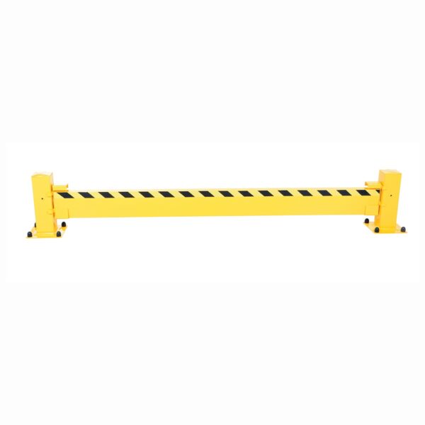Vestil Channel Guard Rail Length W/Bracket