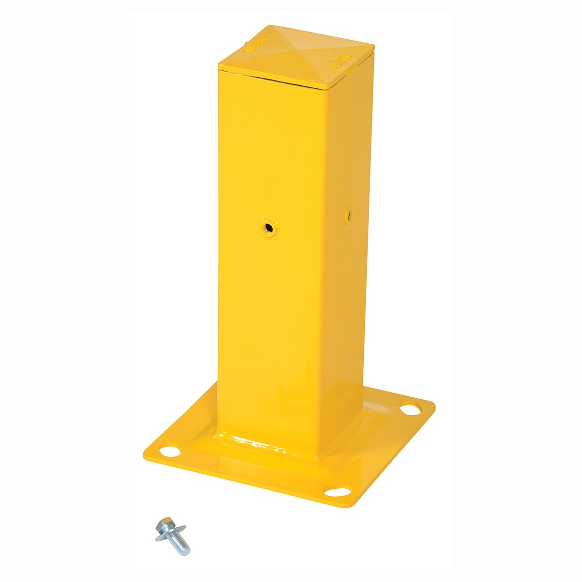 Vestil Channel Guard Rail Tubular