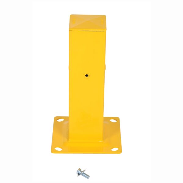 Vestil Channel Guard Rail Tubular