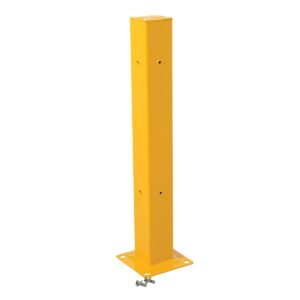 Vestil Channel Guard Rail Tubular