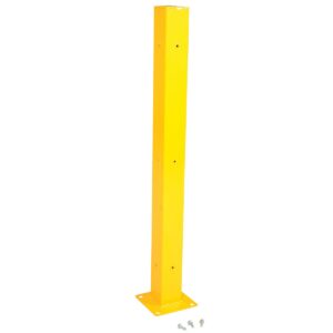 Vestil Channel Guard Rail Tubular