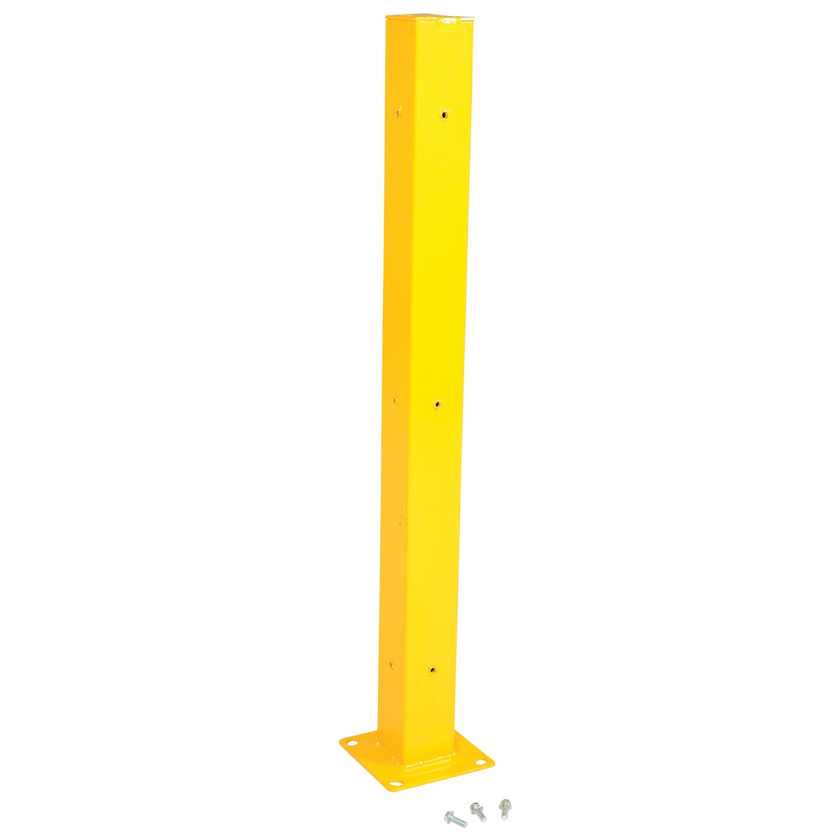 Vestil Channel Guard Rail Tubular