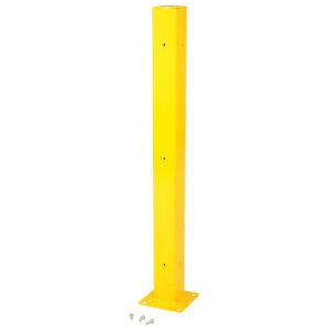 Vestil Channel Guard Rail Tubular