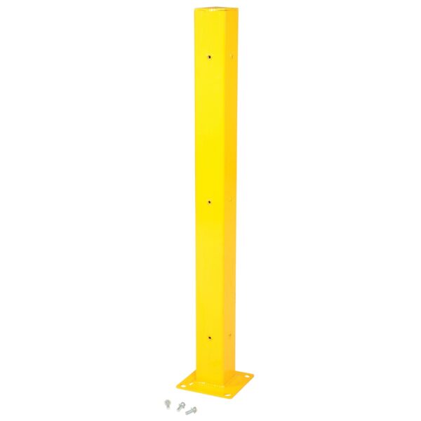 Vestil Channel Guard Rail Tubular