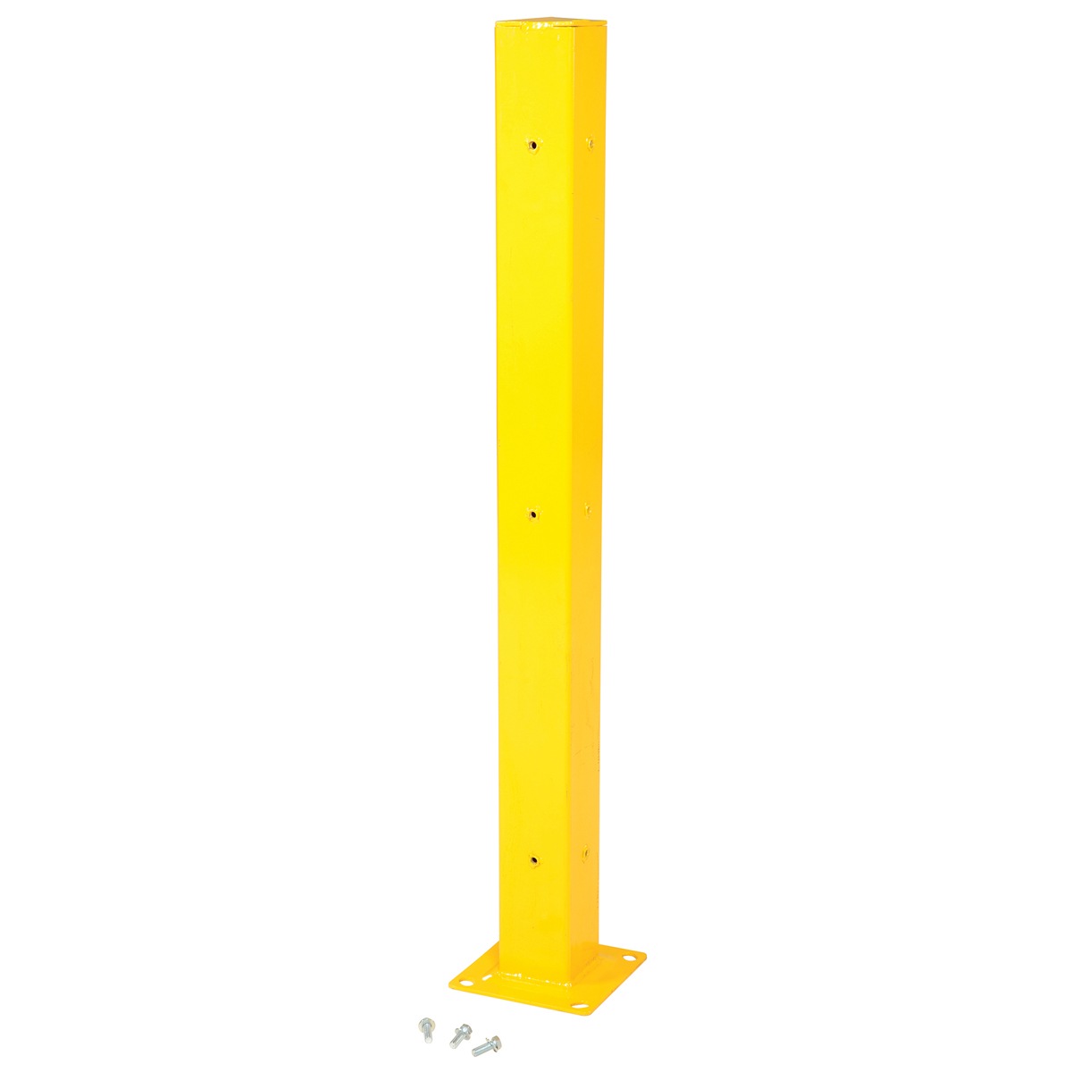 Vestil Channel Guard Rail Tubular