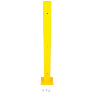 Vestil Channel Guard Rail Tubular