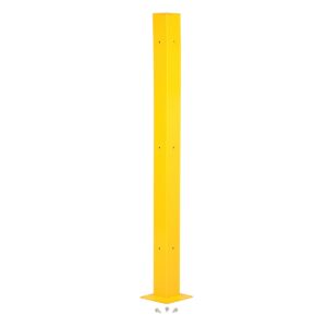 Vestil Channel Guard Rail Tubular