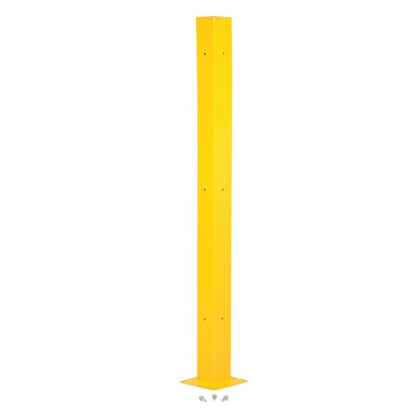 Vestil Channel Guard Rail Tubular