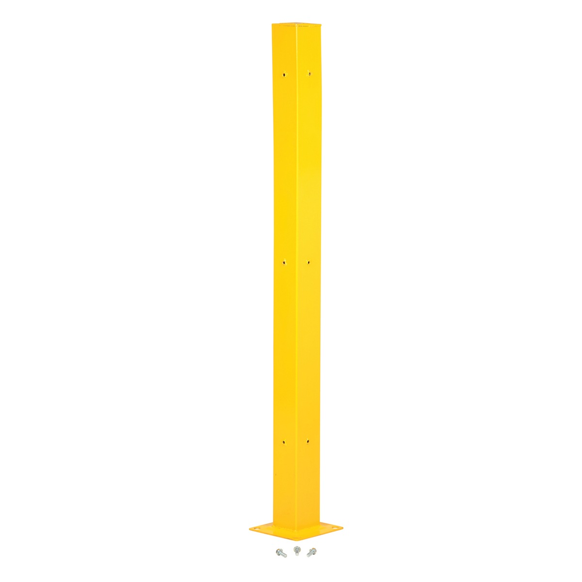 Vestil Channel Guard Rail Tubular