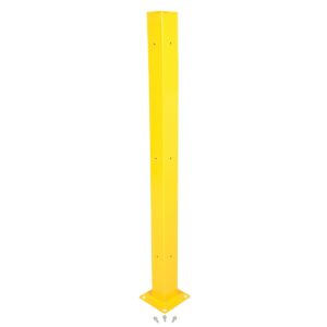 Vestil Channel Guard Rail Tubular