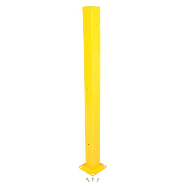 Vestil Channel Guard Rail Tubular