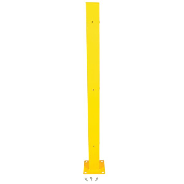 Vestil Channel Guard Rail Tubular