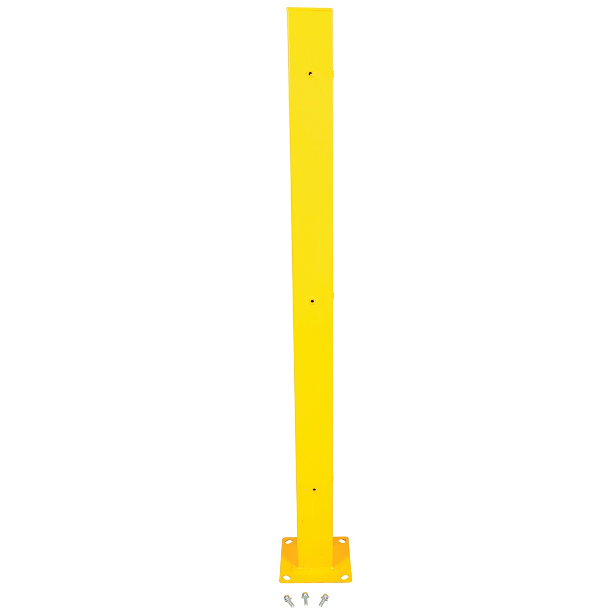 Vestil Channel Guard Rail Tubular