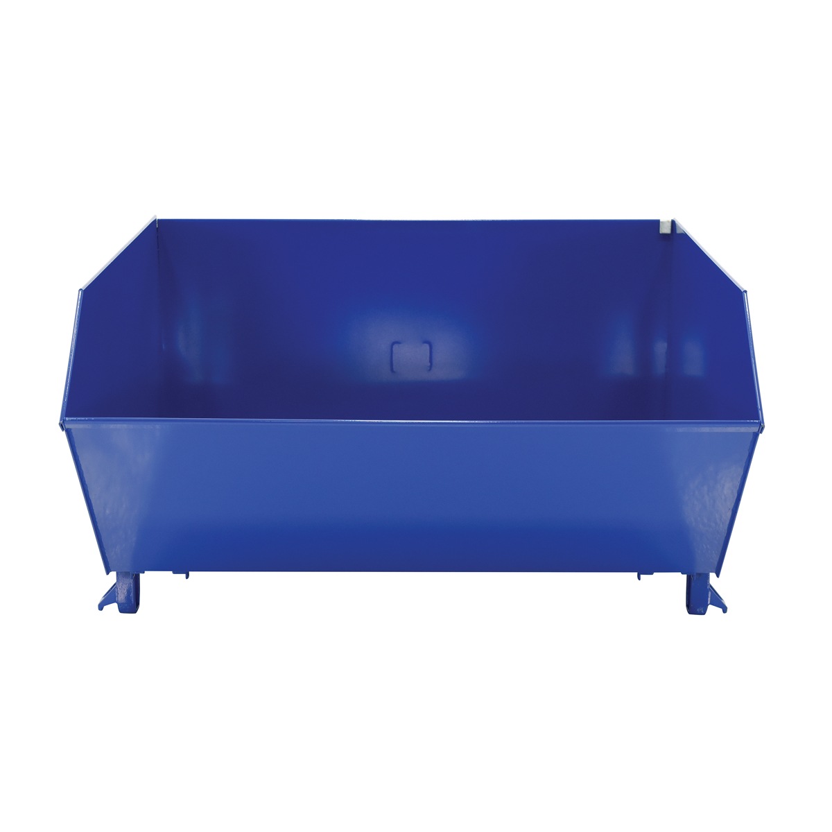 Vestil Low Profile Hopper LD 1 CU Yard
