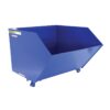 Vestil Low Profile Hopper HD 1.5 CU Yard
