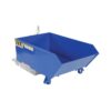 Vestil Low Profile Hopper HD .25 CU Yard