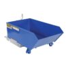 Vestil Low Profile Hopper LD .25 CU Yard