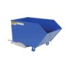 Vestil Low Profile Hopper LD .50 CU Yard