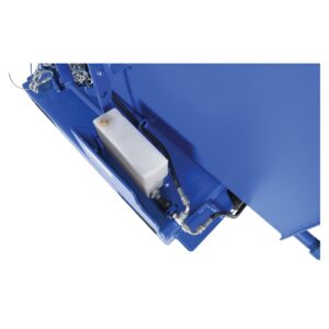 Vestil H-Style Hopper Option Flow Control