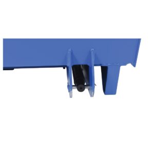 Vestil H-Style Hopper Option Flow Control