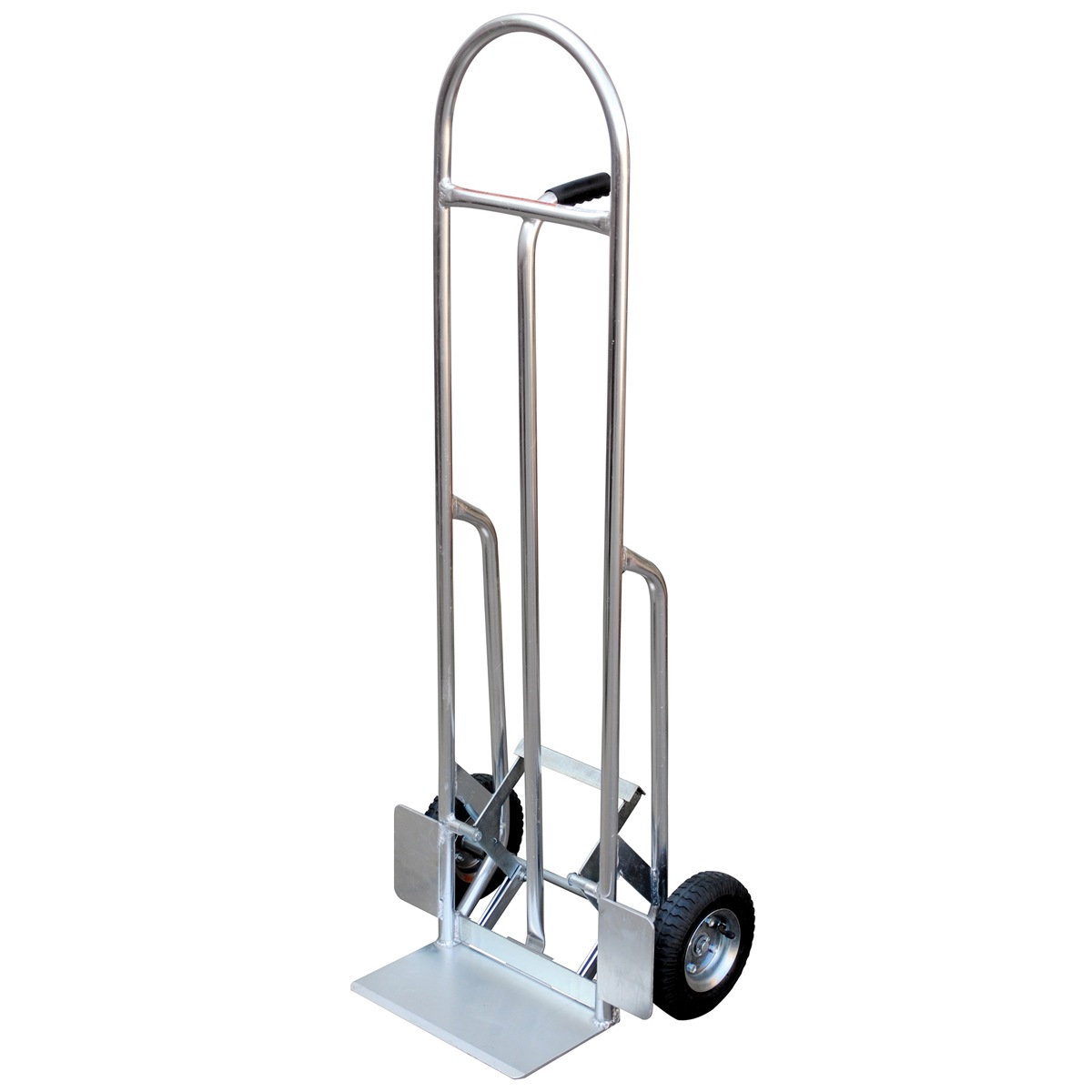 Vestil HBST-500 High Back Aluminum Hand Truck 300 LB Cap