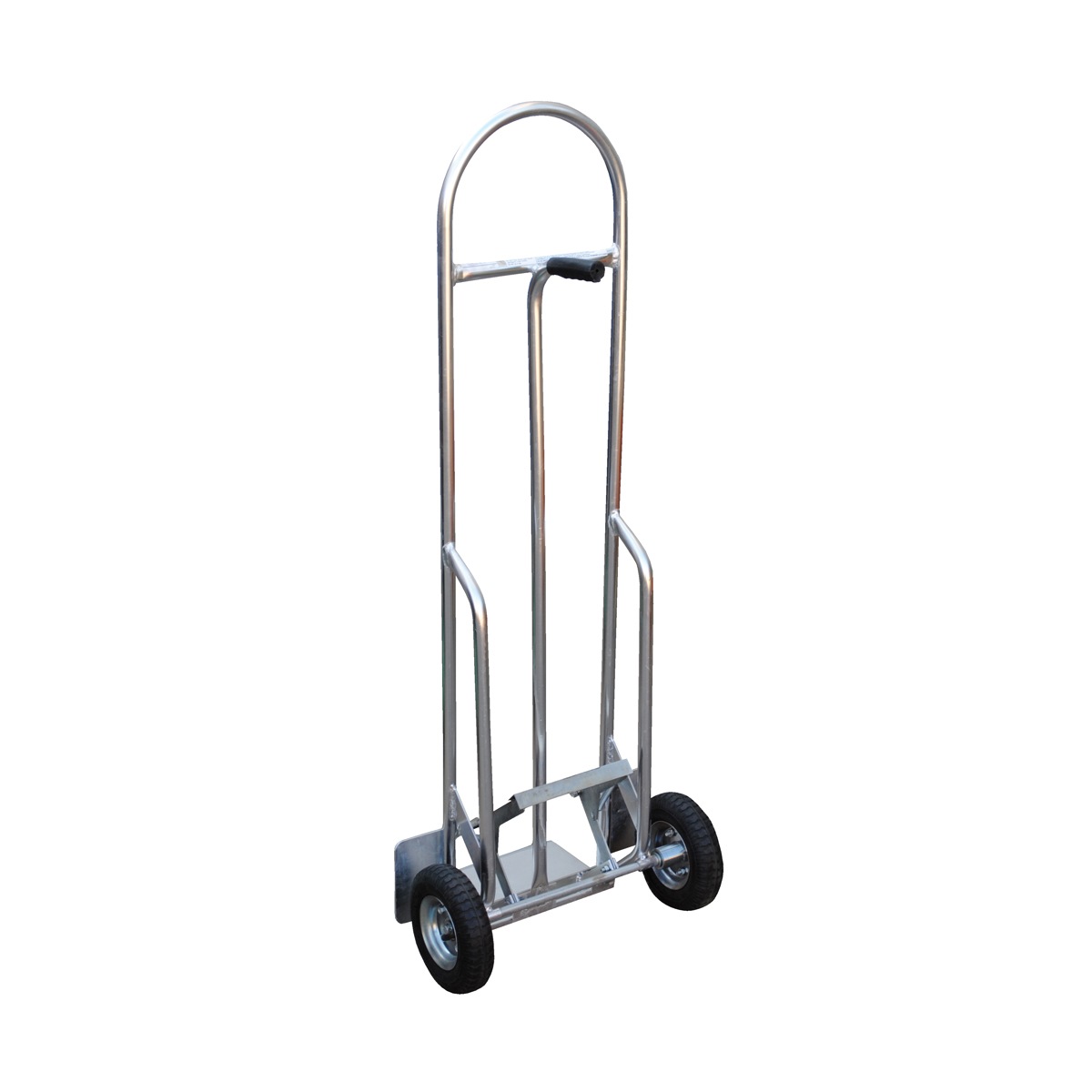 Vestil HBST-500 High Back Aluminum Hand Truck 300 LB Cap